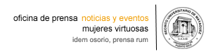 Mujeres virtuosas