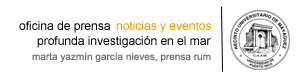 Profunda investigación en el mar