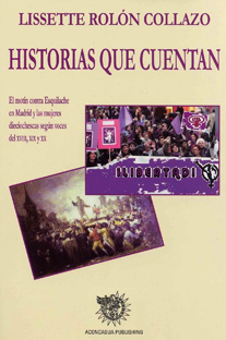 Libro Historias que Cuentan.