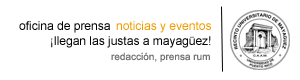 ¡Llegan las Justas a Mayagüez!
