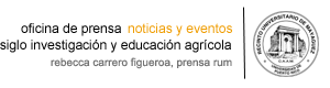 Un siglo de investigación y educación agrícola