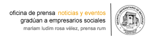 Gradúan a empresarios sociales