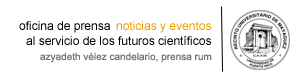 Al servicio de los futuros científicos
