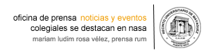 Colegiales se destacan en NASA