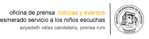 Esmerado servicio a los niños escuchas