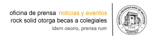 Rock Solid otorga becas a colegiales