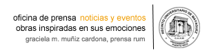 Obras inspiradas en sus emociones