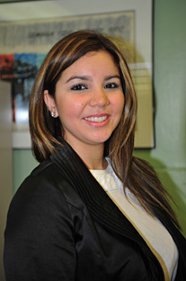 Lara N. Quiles Toro, fue una de las dos estudiantes que obtuvo puntuación perfecta en la prueba de competencia profesional.