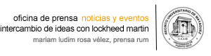 Un intercambio de ideas con Lockheed Martin