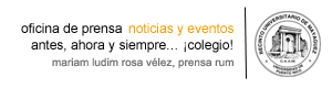 Antes, ahora y siempre… ¡Colegio!