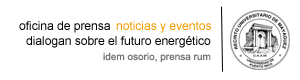 Dialogan sobre el futuro energético
