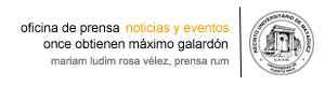 Once estudiantes obtienen máximo galardón