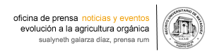 Promueven evolución a la agricultura orgánica