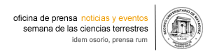 Celebran en el Recinto la Semana de las Ciencias Terrestres