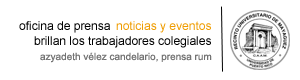 Brillan los trabajadores colegiales