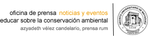 A educar sobre la conservación ambiental