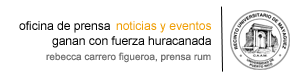 Con fuerza huracanada ganan competencia