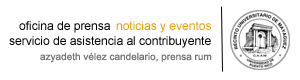 Servicio de asistencia al contribuyente