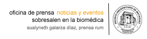 Sobresalen en la Biomédica