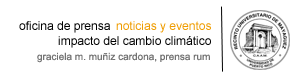 Educan sobre impacto del cambio climático