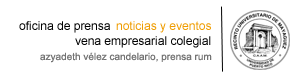 Vena empresarial colegial