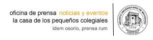 La casa de los pequeños colegiales