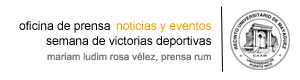 Semana de victorias deportivas