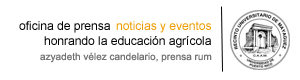 Más de tres décadas honrando la educación agrícola