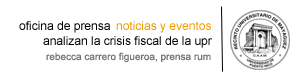Analizan la crisis fiscal de la UPR
