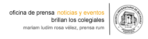 Brillan los colegiales