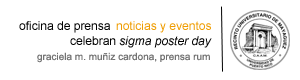 Celebran nueva edición de Sigma Xi Poster Day