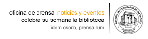 Celebra su semana la Biblioteca