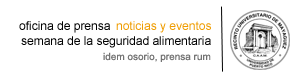 Celebran Semana de la Seguridad Alimentaria