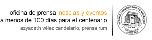 Comienza el conteo regresivo con la firma de dos acuerdos