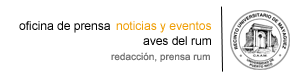 Aves del RUM