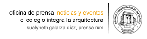 El Colegio integra la arquitectura
