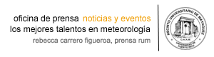 Los mejores talentos en Meteorología
