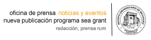 Nueva publicación de Sea Grant 