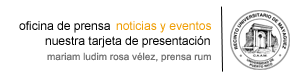 Colegiales, nuestra tarjeta de presentación