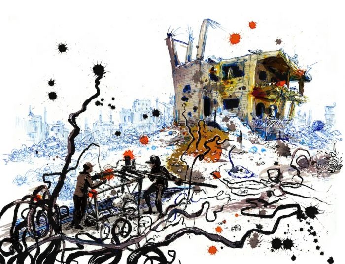 Molly Crabapple