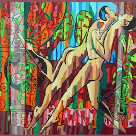 Escenas transcaribeñas