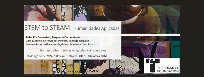 aaa Afiche STEM to STEAM 1aa