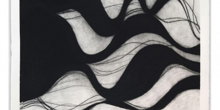 lines waves hair