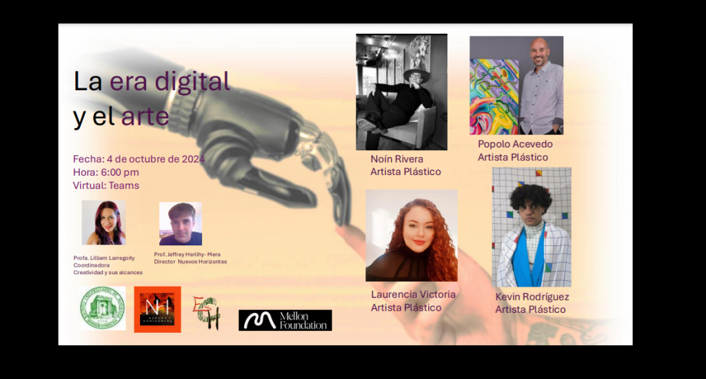 La era digital y el arte