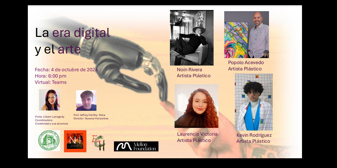 La era digital y el arte