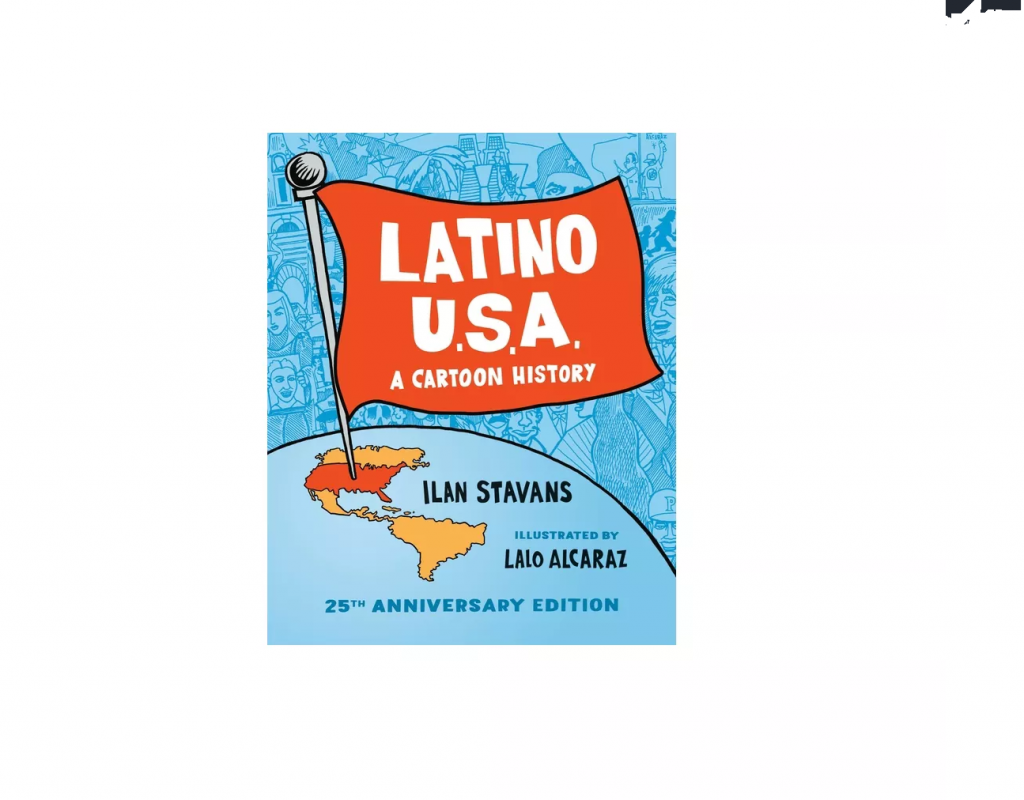 Podcast - Latino USA: A Cartoon History