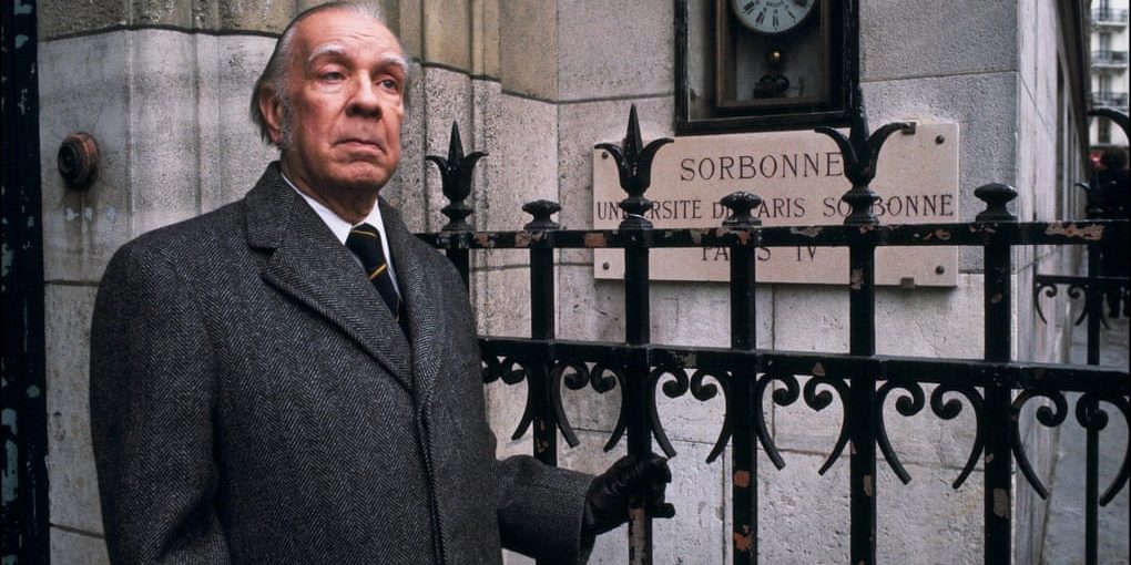 Meeting Borges