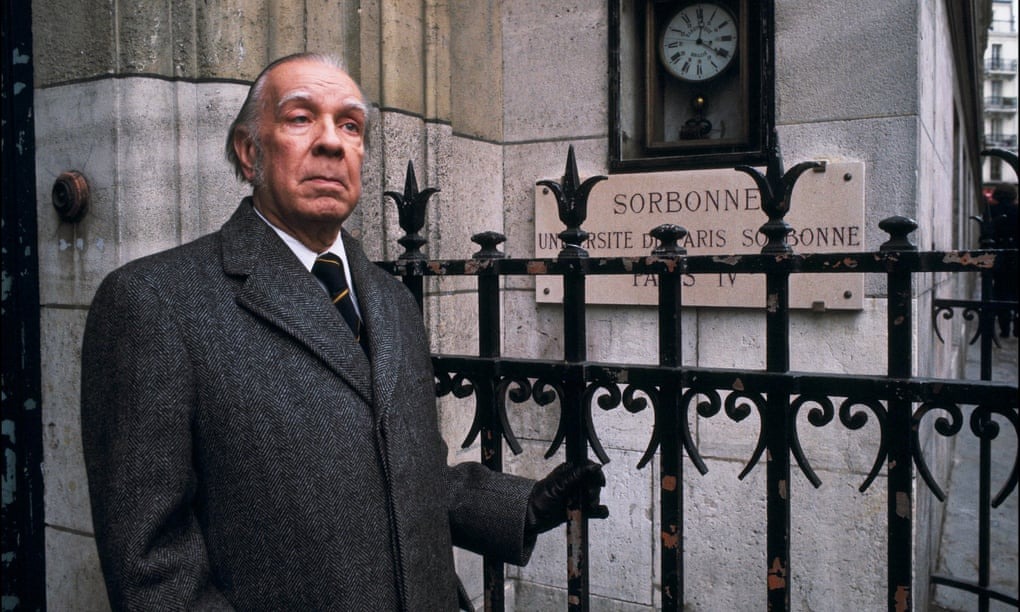 Meeting Borges