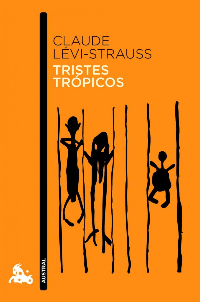 Encuentros borgeanos: “El etnógrafo” en “Tristes Trópicos” de Lévi-Strauss
