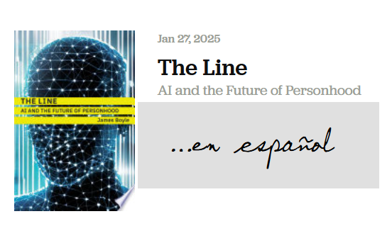 (Episodio II, en español) The Line: AI and the Future of Personhood